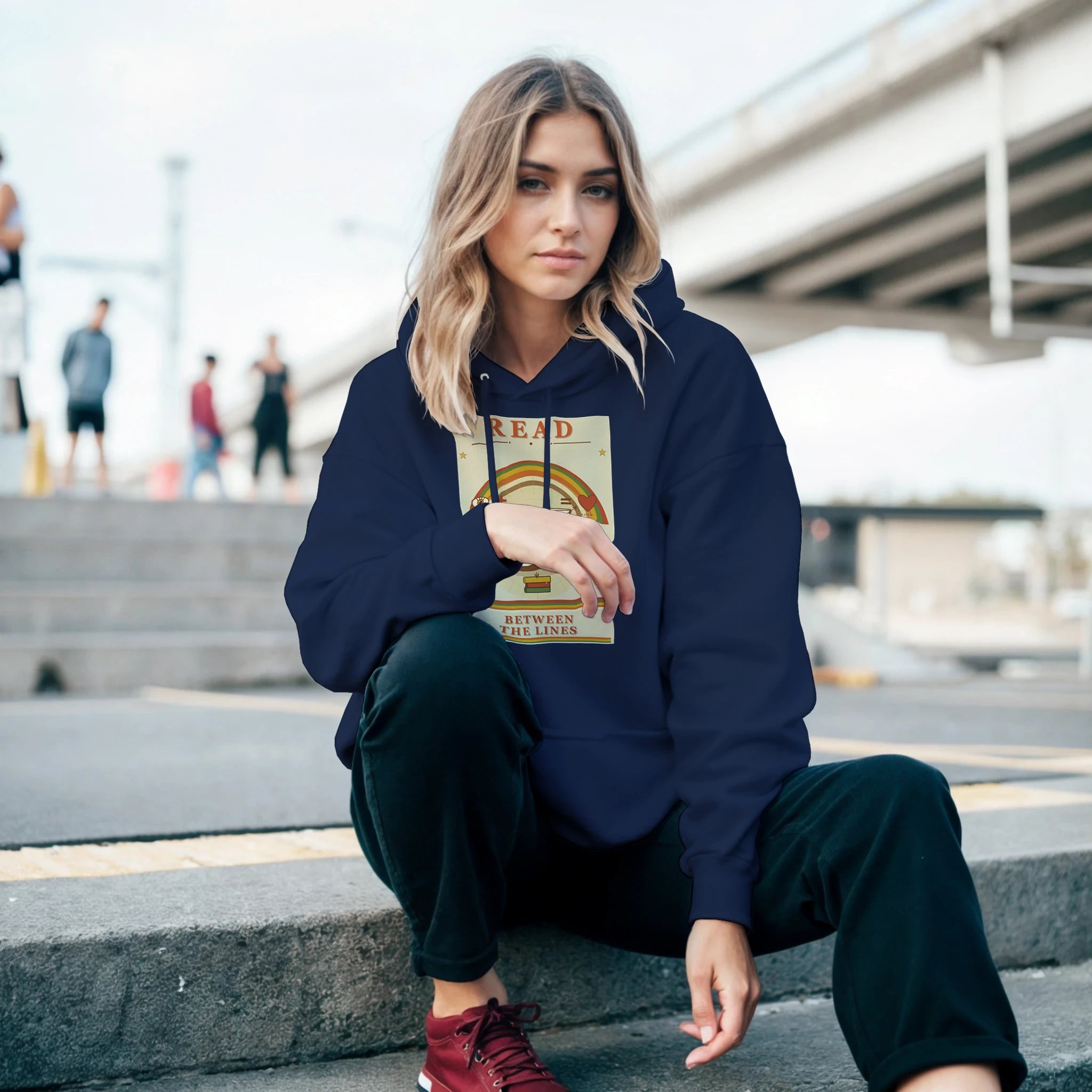 Between the Lines Apparel - Designity