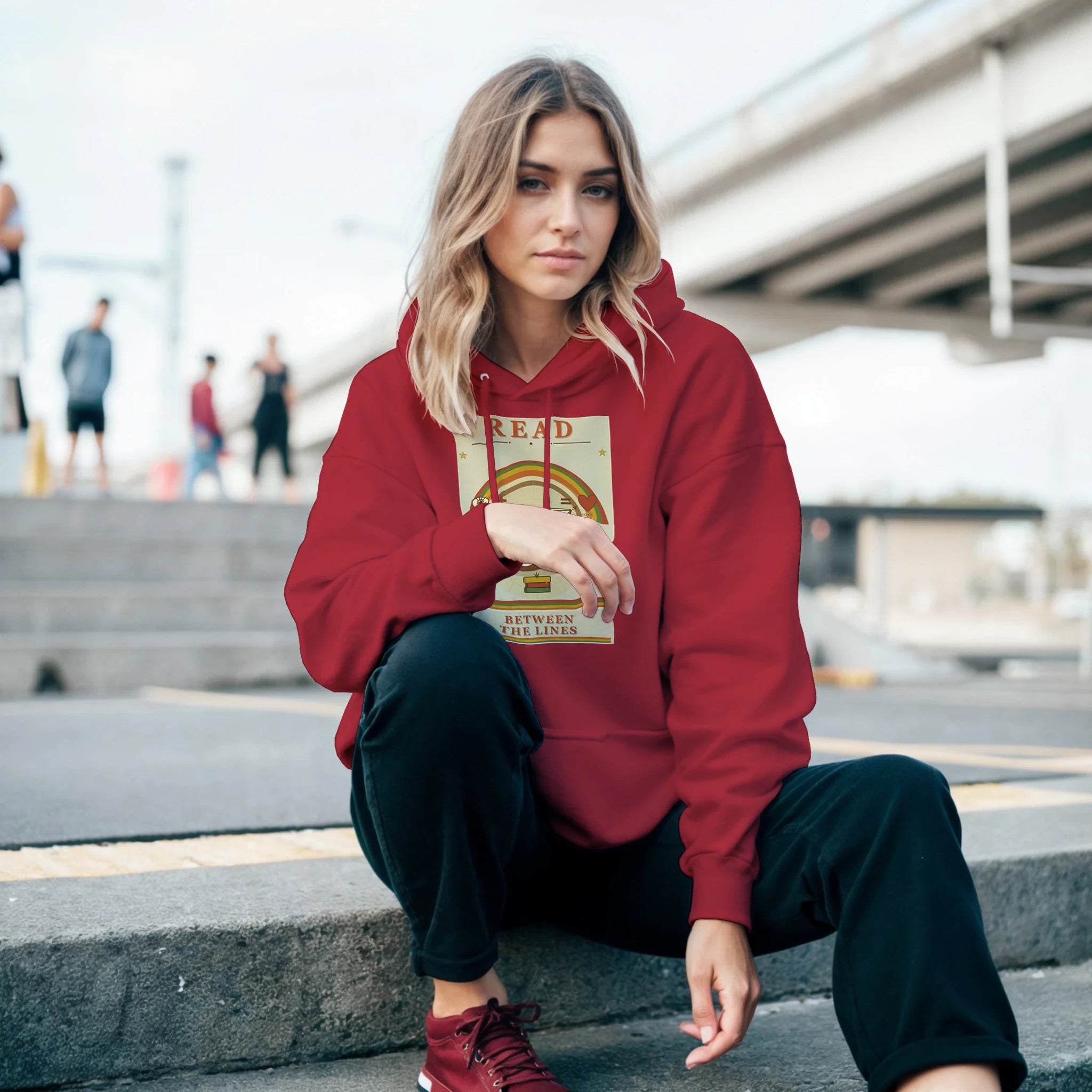 Between the Lines Apparel - Designity
