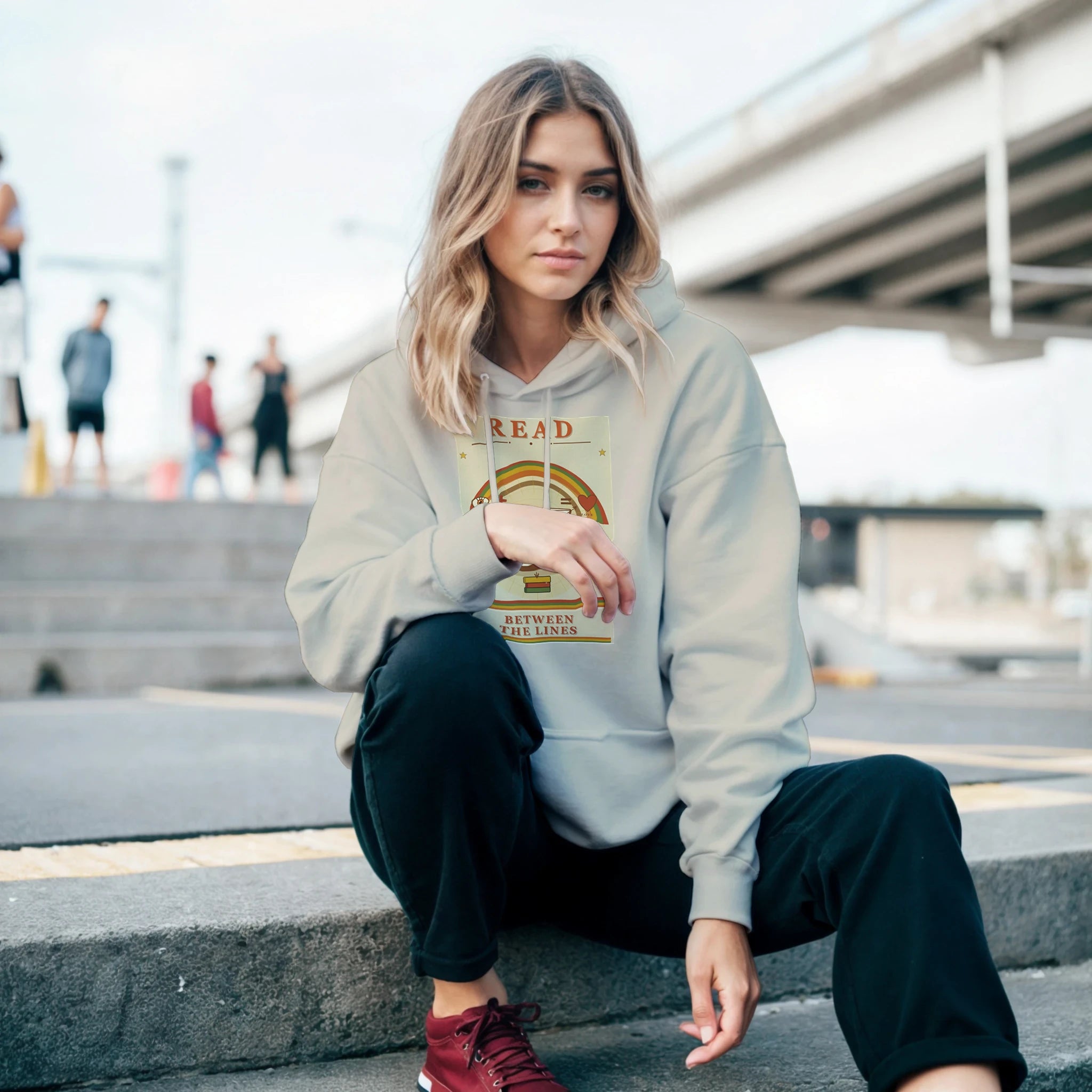 Between the Lines Apparel - Designity