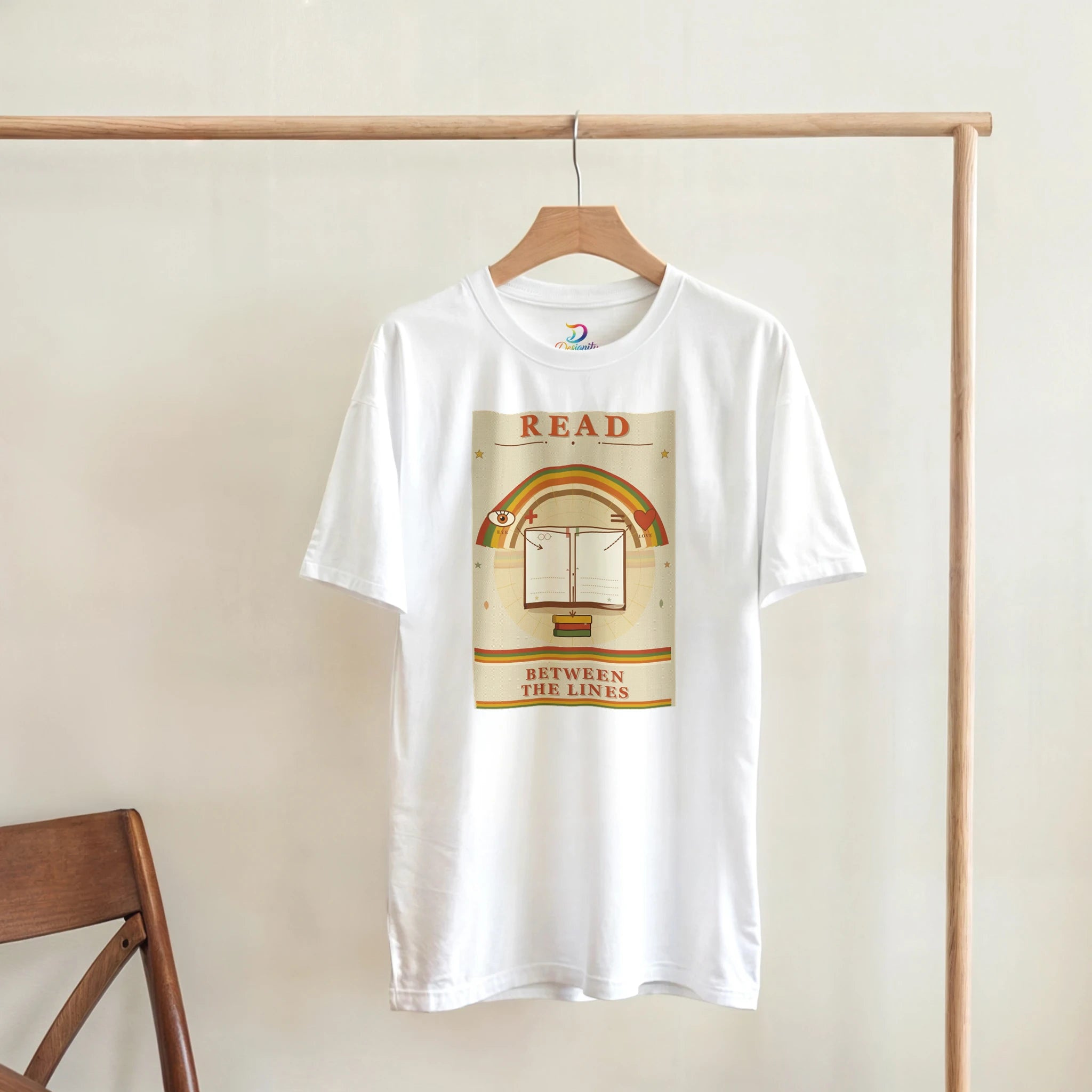 Between the Lines Apparel - Designity