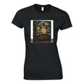Reading Is Time Travel Graphic Tee – Book Lover T-Shirt For Her - Designity
